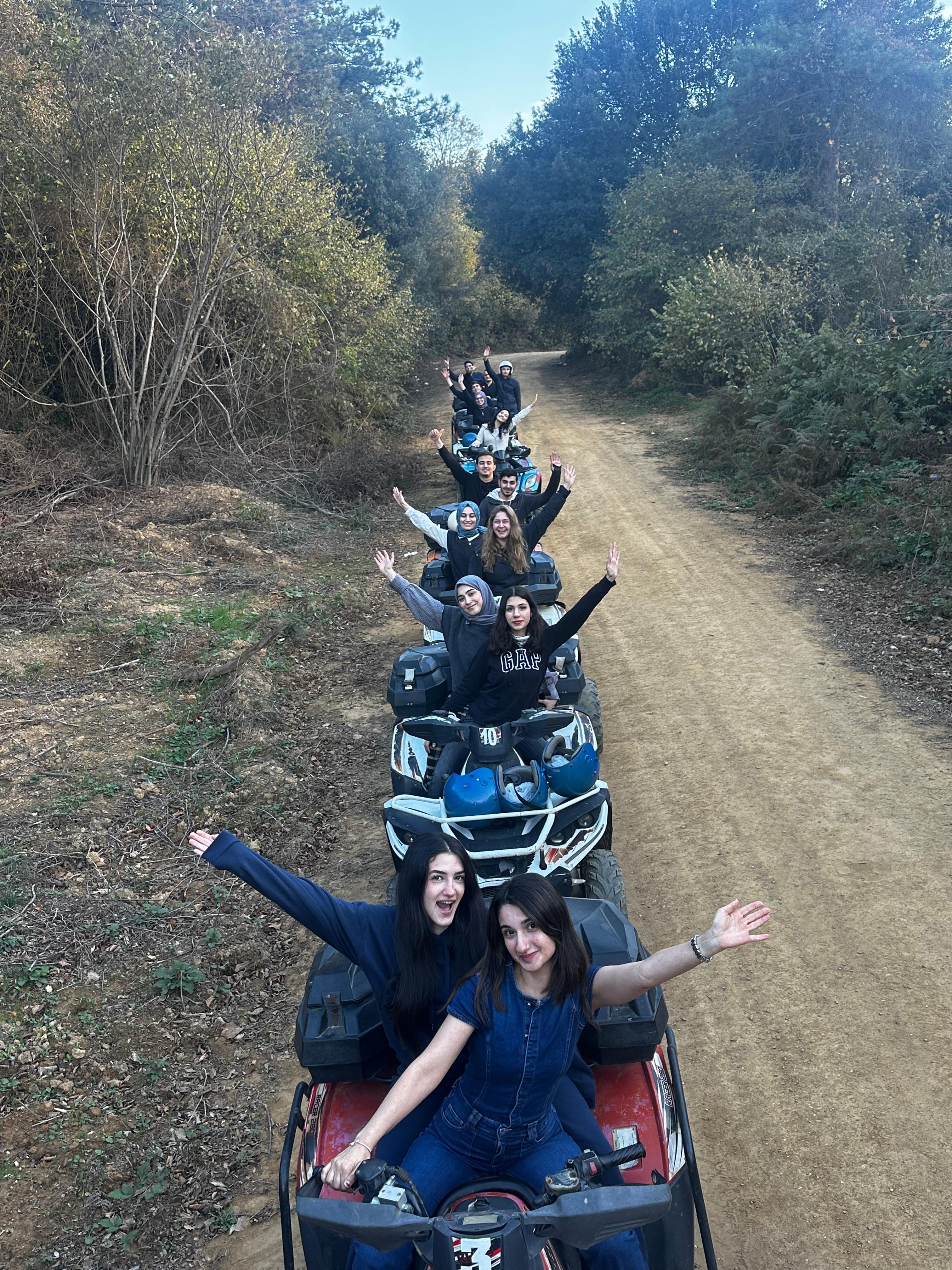 Bağcılar Atv Safari