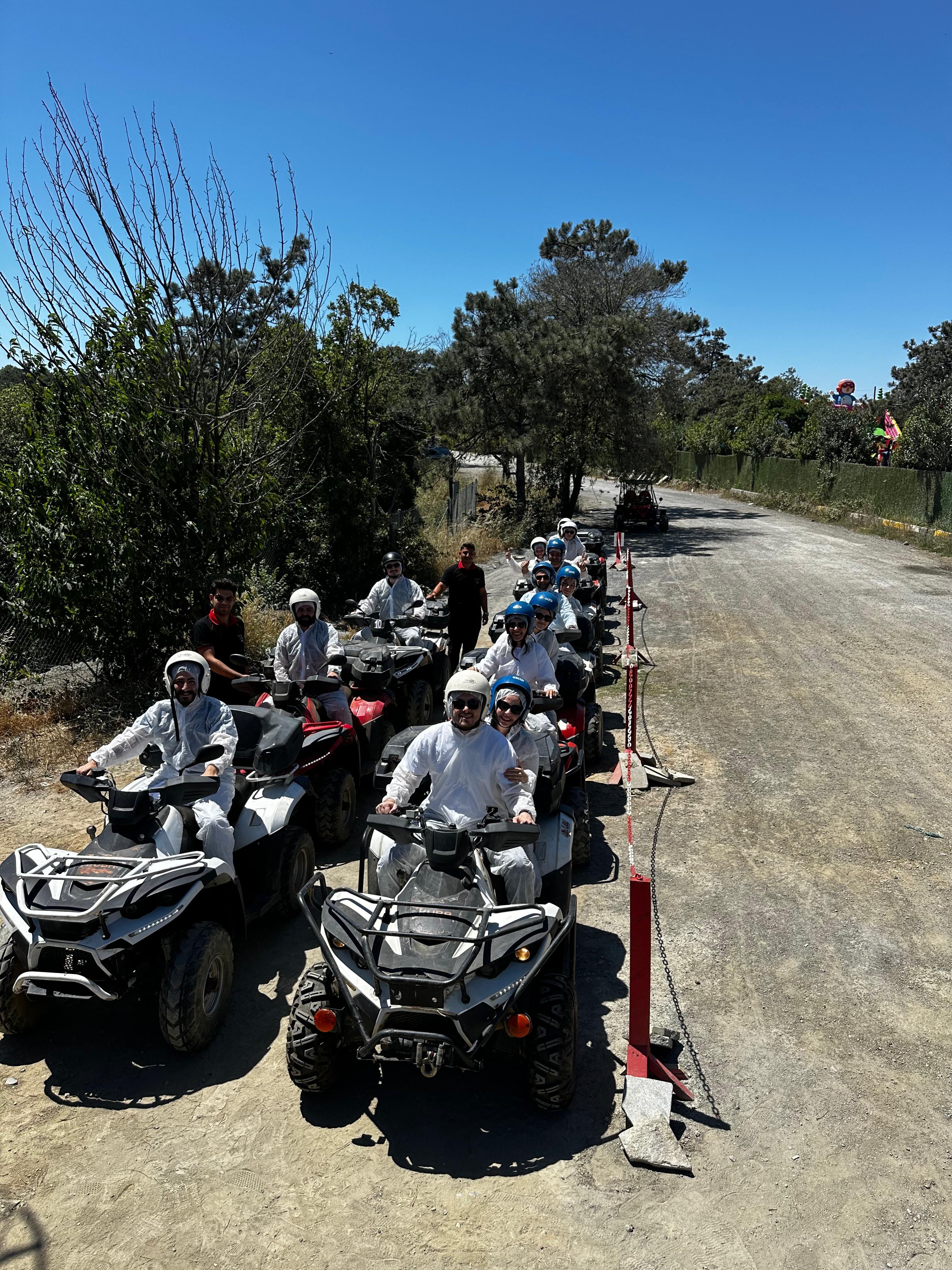 Beylikdüzü Atv Safari