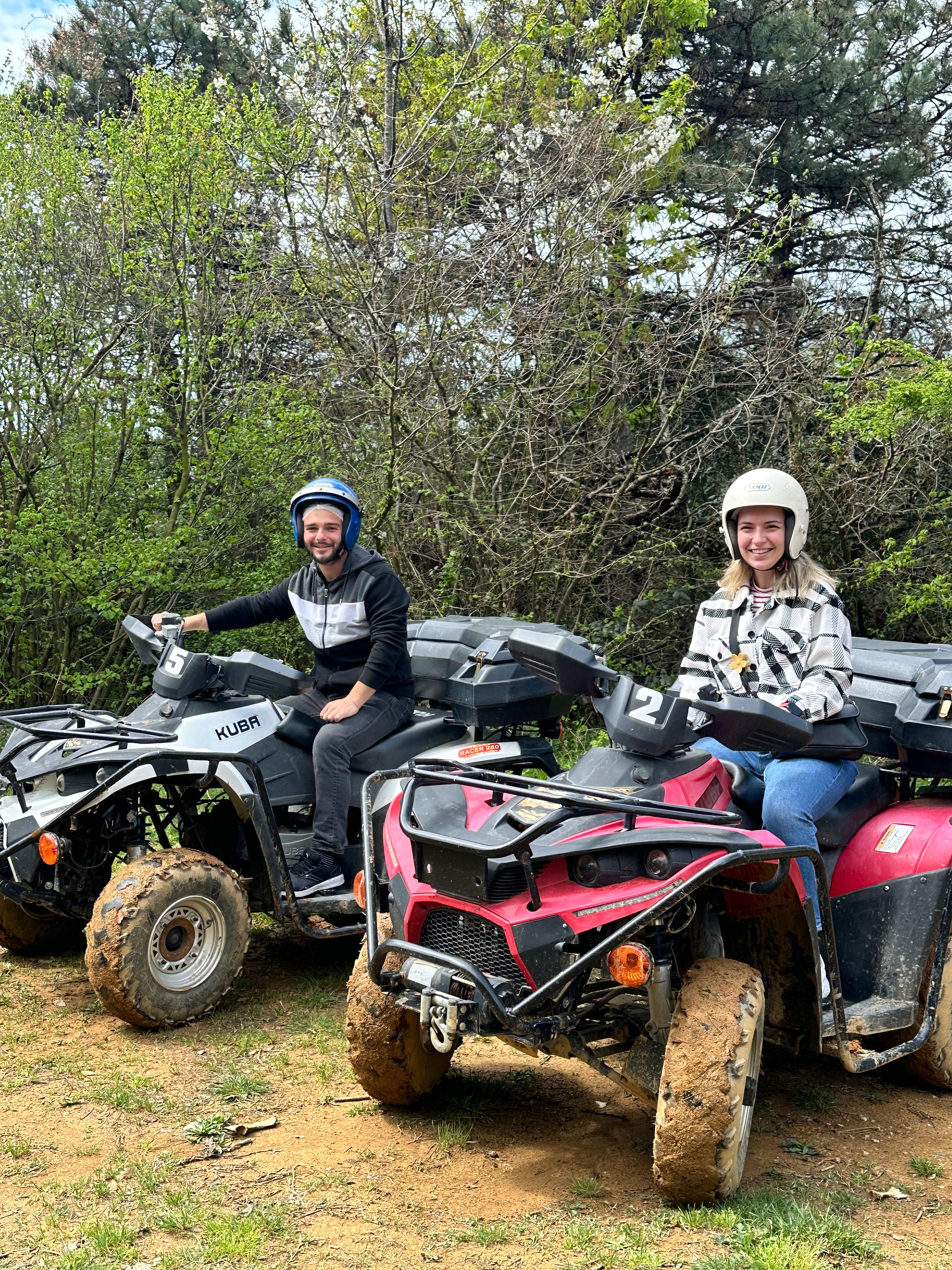 Çatalca Atv Safari