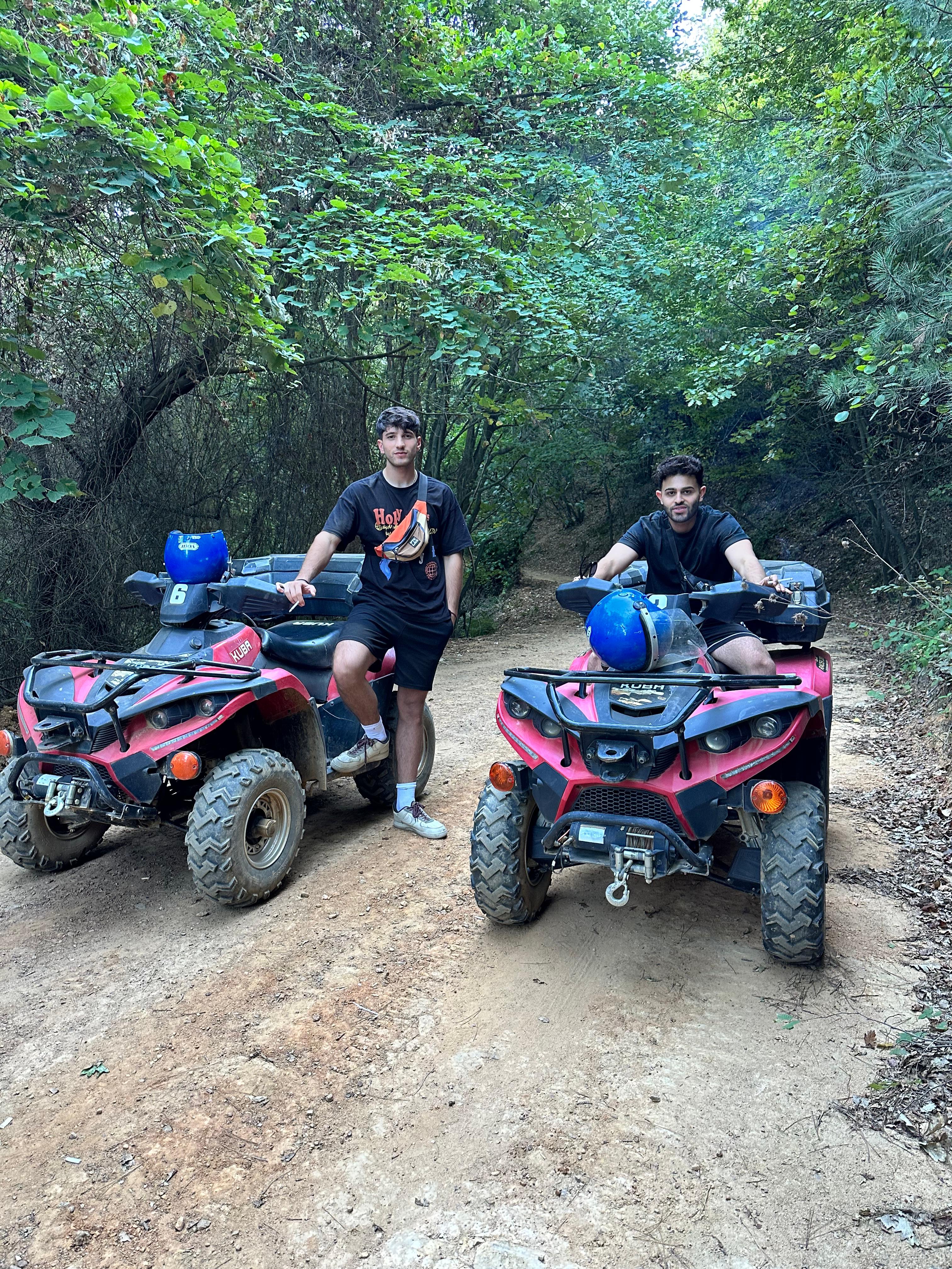 Güngören Atv Safari