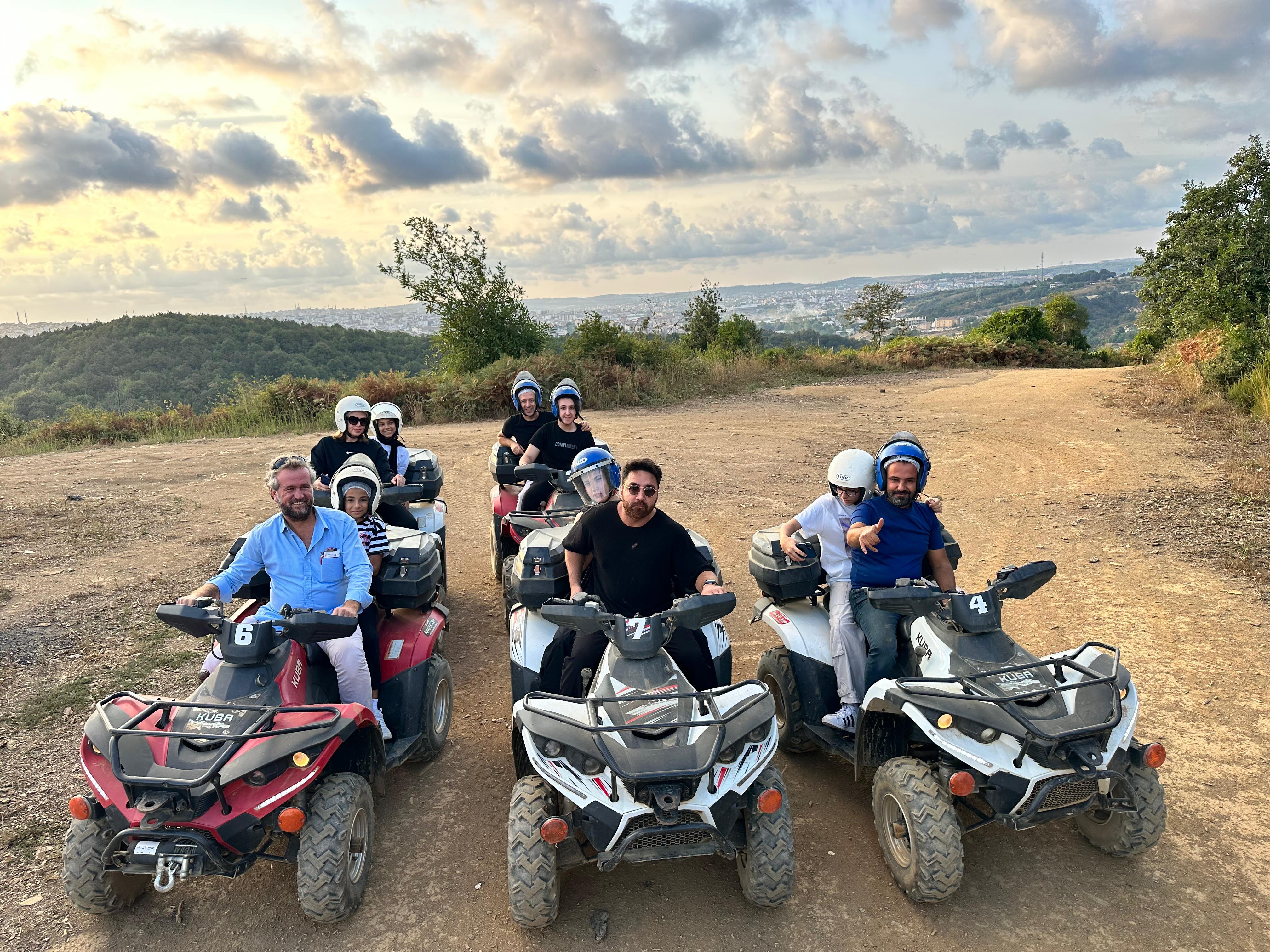 Silivri Atv Safari